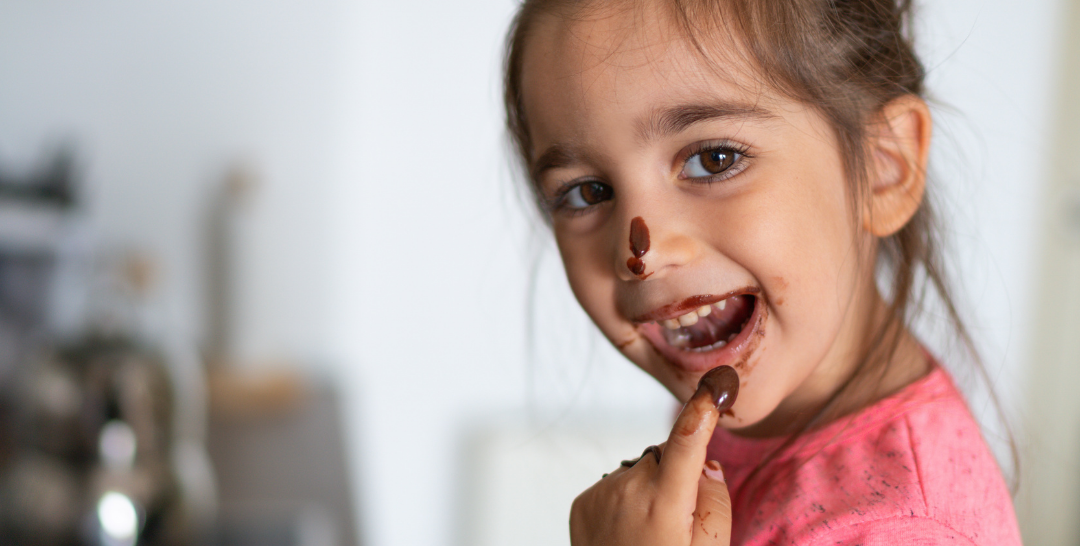 chocolate na saúde dos dentes