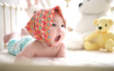 Os primeiros dentinhos do bebê: saiba como aliviar os sintomas